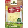 Alnatura emmental en tranche bio 125g