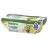 Blédina bols crémeux de poireau riz et cabillaud 2x200g