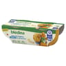 Blédina bols curry de légumes, cabillaud & lait de coco 2x200g dès 12mois
