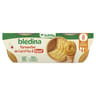 Blédina bols parmentier de carottes & boeuf 2x200g dès 8mois