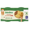 Blédina bols parmentier de carottes & boeuf 2x200g dès 8mois