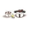 Clipsominut terracotta cocotte minute 7.5L