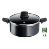 Tefal generous cook faitout 24 cm + couvercle