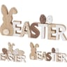 Mot à poser "Easter" assortiment