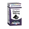 Juvamine charbon 1000 mg 40 gélules