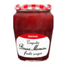 Bonne maman compotée fruits rouges 590g