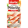 Herta poitrine fumée 100g