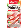 Herta poitrine fumée 100g