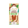 Lindt lucky monkey lait fondant noisettes 100g