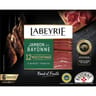 Labeyrie jambon de bayonne 12 mois d'affinage 6 tranches 120g