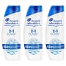 Head & shoulders base 2in1 classic 3x300ml