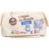 Carrefour original le beurre de baratte doux 250g