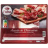 Carrefour classic assiette de charcuterie 200g