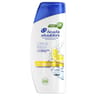 Head & shoulders citrus fresh shampoing antipélliculaire 625ml