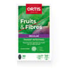 Ortis fruits&fibres regular comprimés x30