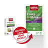 Ortis fruits&fibres regular comprimés x30