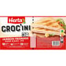 Herta croc'ini original jambon fromage x2 - 240g