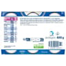 Actimel triple action fraise grenade 6x100g