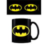 Mug 315ml dc comics batman  logo batman noir