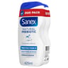 Sanex natural prebiotic gel douche protection 2x425ml