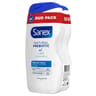 Sanex natural prebiotic gel douche protection 2x425ml