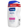 Sanex natural prebiotic douche hypoallergenique 2x425ml