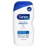 Sanex natural prebiotic douche protection 425ml