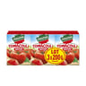 Panzani sauce tomacouli nature 200g x 3