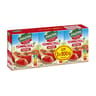 Panzani sauce tomacouli nature 200g x 3