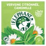 Elephant infusion verveine citronnéé mélisse x20s - 34g