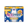 Actimel triple action peche passion 6x100g