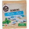 Carrefour original bonbons menthe - 250g