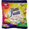 Carrefour sensation bonbon acide tutti frutti - 250g