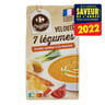Carrefour original velouté 7 légumes 1l