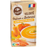 Carrefour original veloute potiron et butternut