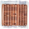 Simpl knack de volaille fumées x10 350g