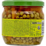 Carrefour Classic' petits pois carottes extra-fins  220g