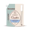 Rogé cavaillès eco-recharge gel bain douche fleur de coton  1l