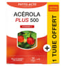 Phyto-actif acerola plus 500 + 1 tube offert comprimès x36