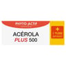 Phyto-actif acerola plus 500 + 1 tube offert comprimès x36