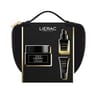 Lierac premium coffret anti age crème soyeuse 50ml+sérum 13ml+crème regard 5ml