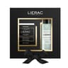 Lierac premium coffret anti age crème regard 20ml + démaquillant yeux 100ml