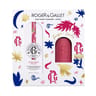 Roger&gallet coffret eau parfumée bienfaisante gingembre rouge 100ml et sa bougie parfumée