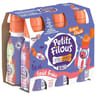 Petits filous à boire aromatisés fraise 6x100g