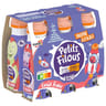 Petits filous à boire aromatisés fraise 6x100g
