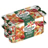 Panier de Yoplait fruits panachés 16x125g