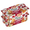 Panier de Yoplait crémeux fruits panachés 16x125g