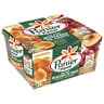 Panier de Yoplait standard abricot nectarine 4x125g