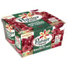 Panier de Yoplait standard cerise 4x125g