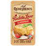 Richesmonts raclette classique tranchettes lover 300g